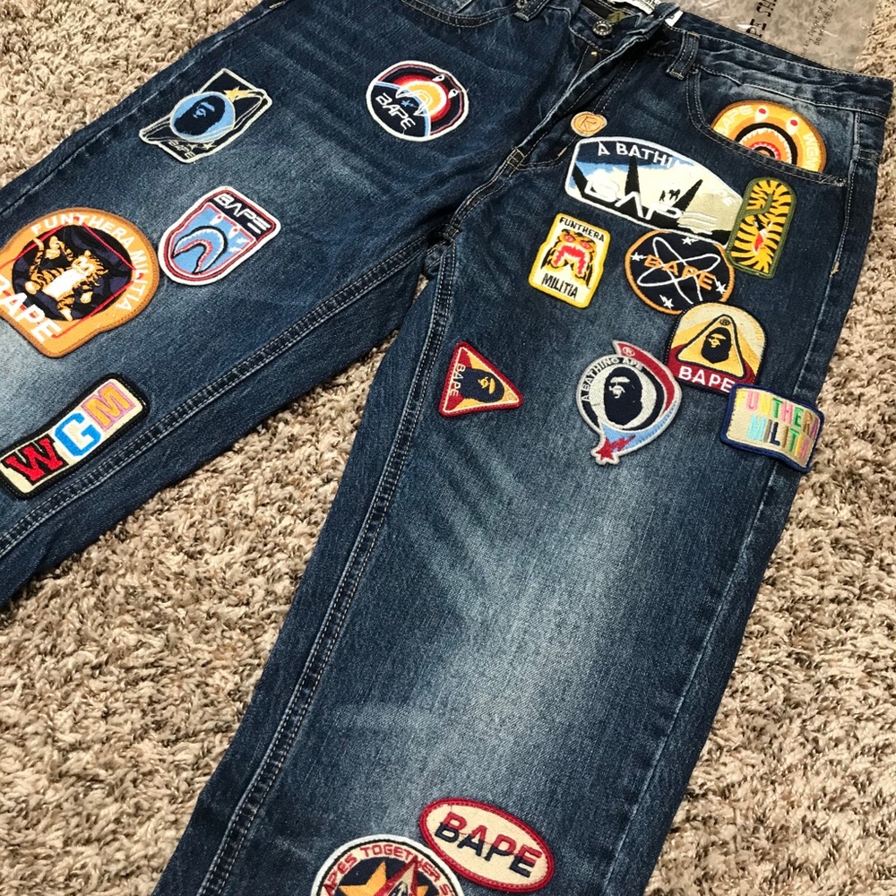 Jeans - Picture 3 of 3